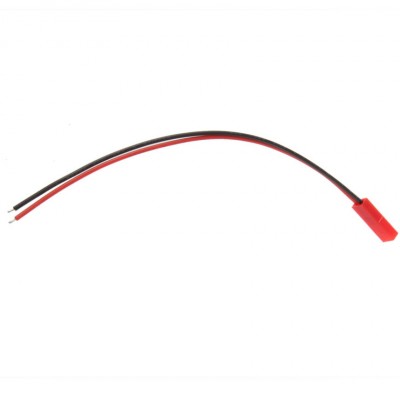 1x 150mm JST Femalel CONNECTOR PLUG for RC Helicopter LIPO BATTERY   570738800